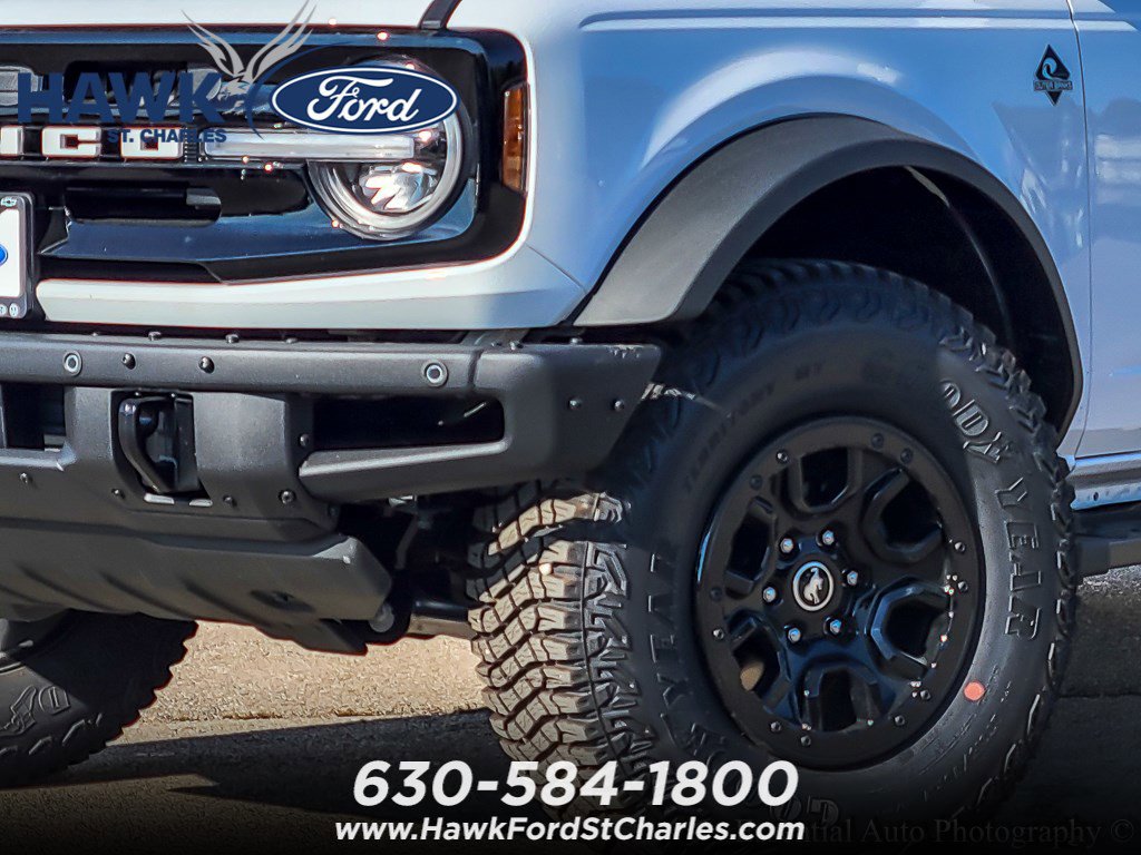 2024 FORD BRONCO - Image 2