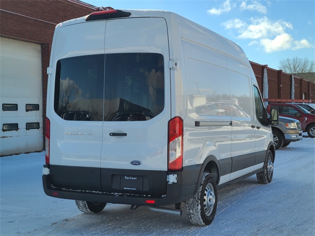 2024 Ford Transit Cargo Van photo 3