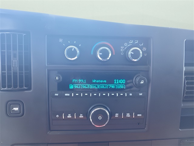 2018 Gmc Savana 2500 photo 14