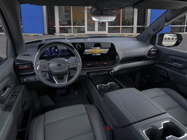 2026 Chevrolet Silverado EV Trail Boss photo 15
