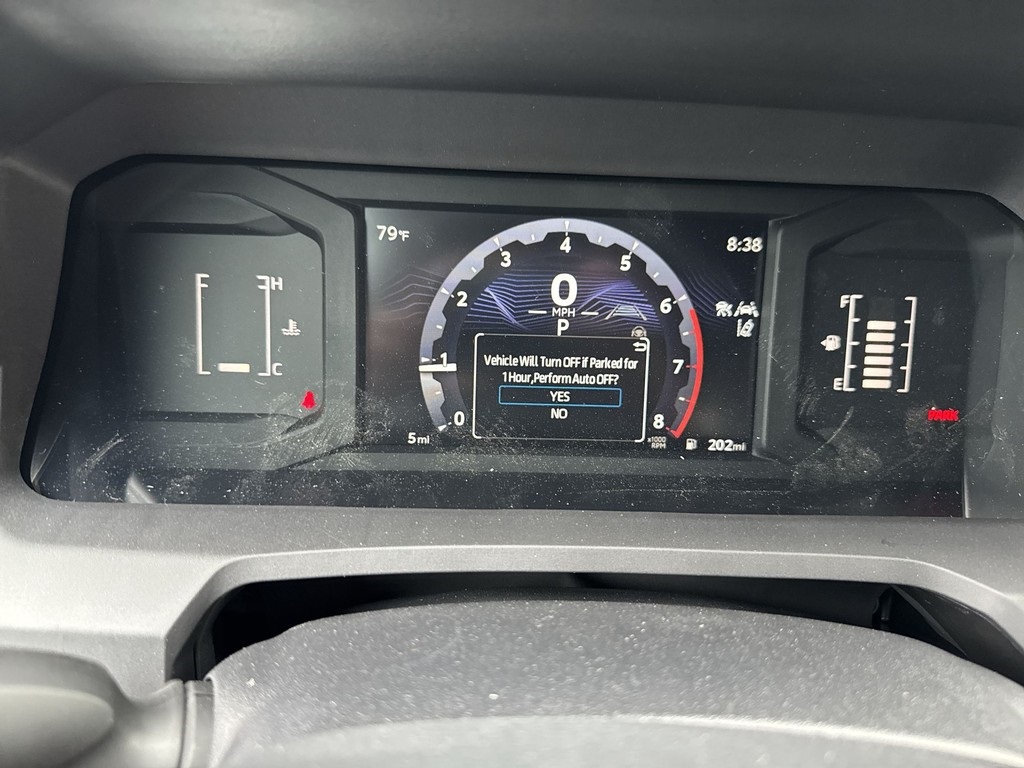2025 Toyota Tacoma SR5 4x4 Double Cab photo 10