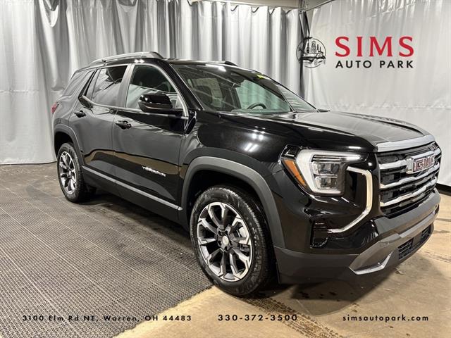 2026 GMC Terrain Elevation's photo