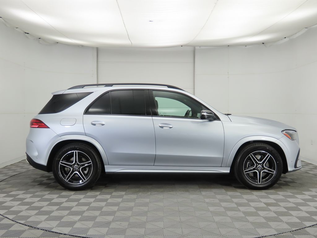 2025 Mercedes Benz GLE 580 4MATIC photo 4
