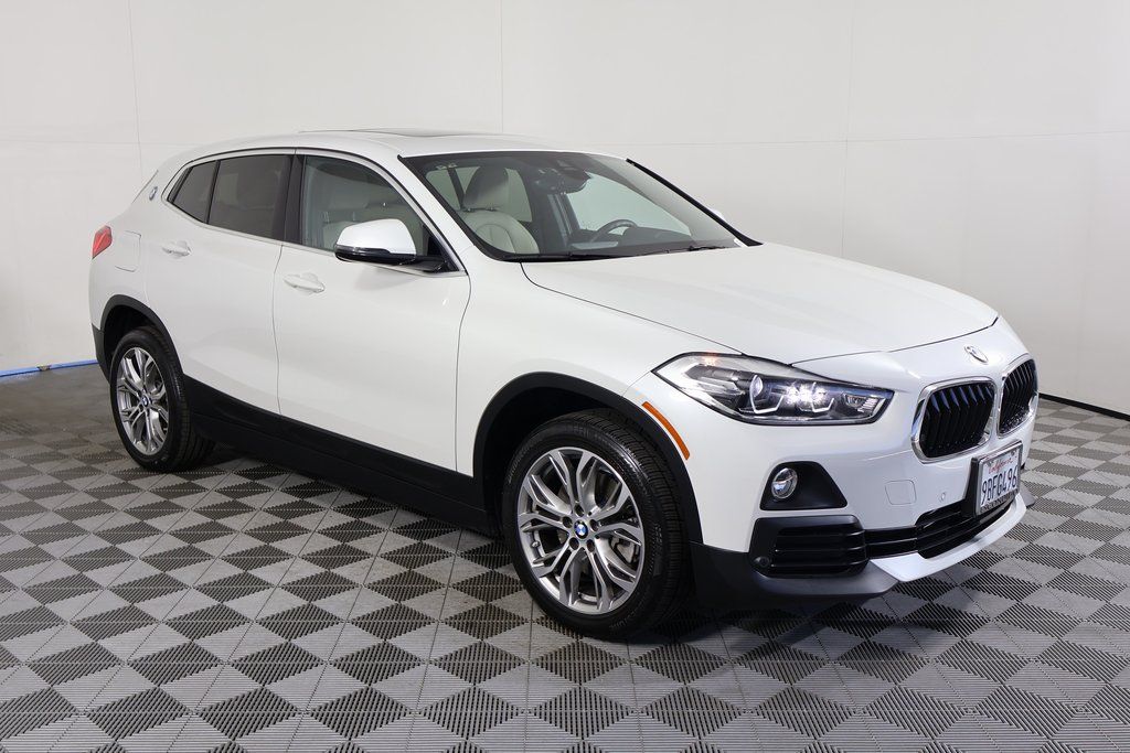 2020 Bmw X2 xDrive28i photo 3
