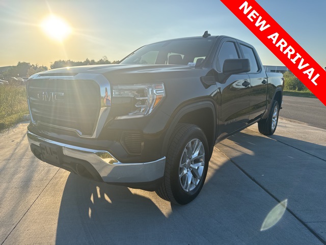2020 Gmc Sierra 1500 Base photo 7