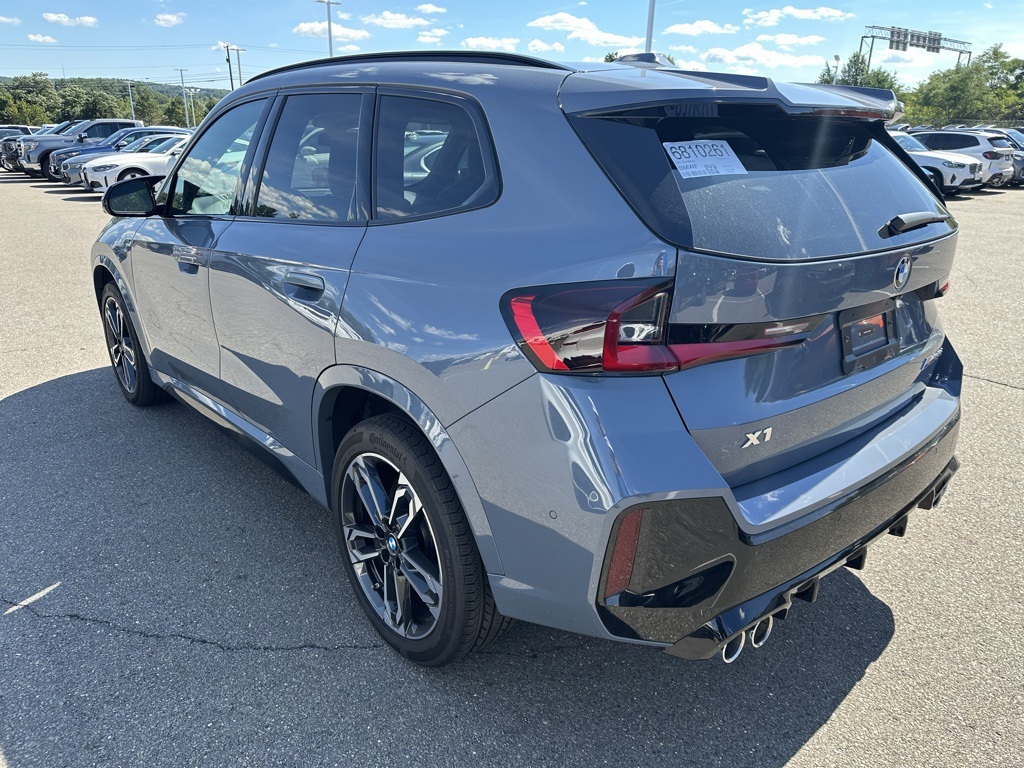 2024 Bmw X1 M35i photo 3