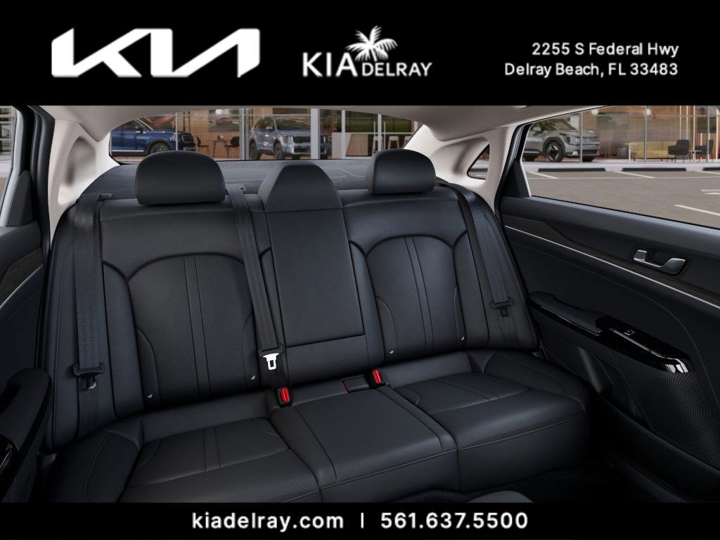 2025 Kia K5 EX photo 16