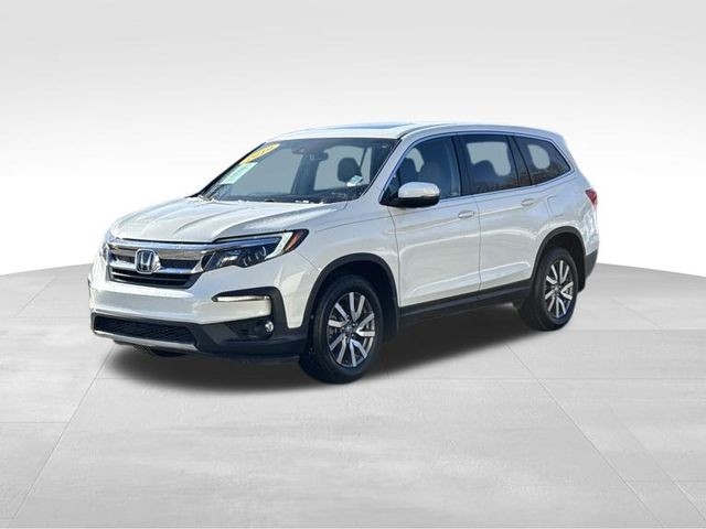 2019 Honda Pilot EX-L's photo