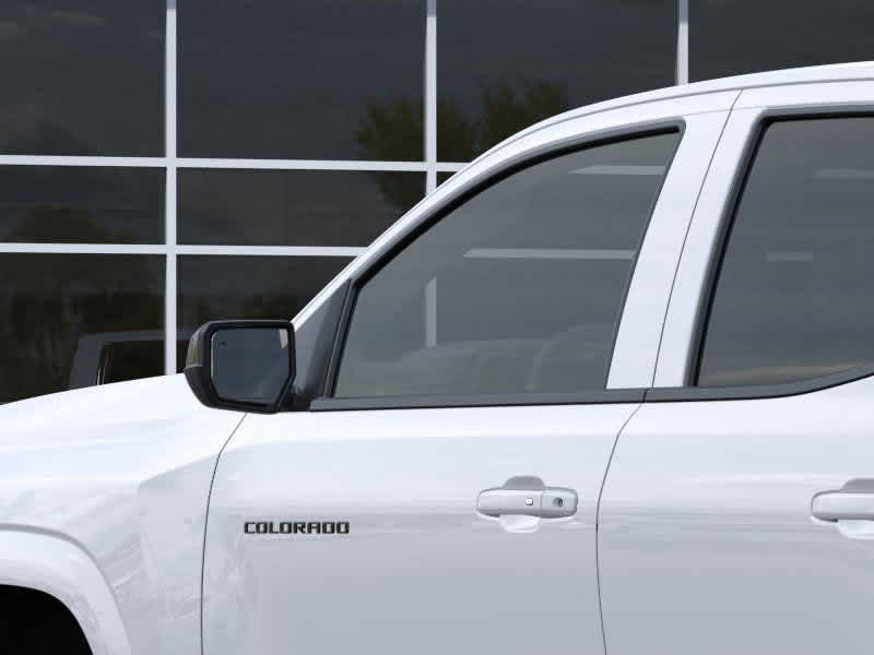 2026 Chevrolet Colorado LT photo 12
