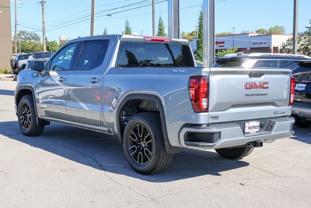 2026 Gmc Sierra 1500 Elevation photo 3