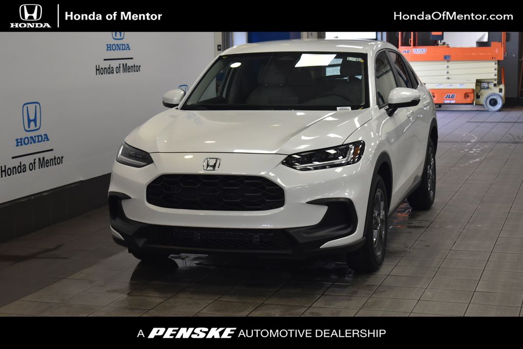 2026 Honda HR-V LX's photo