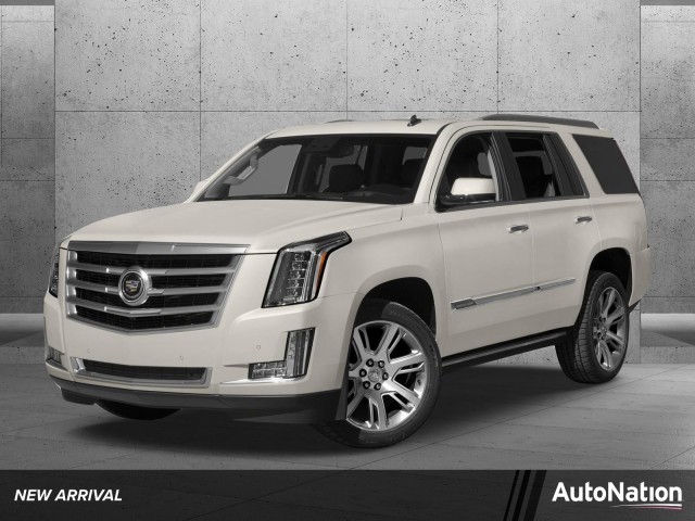 2015 Cadillac Escalade