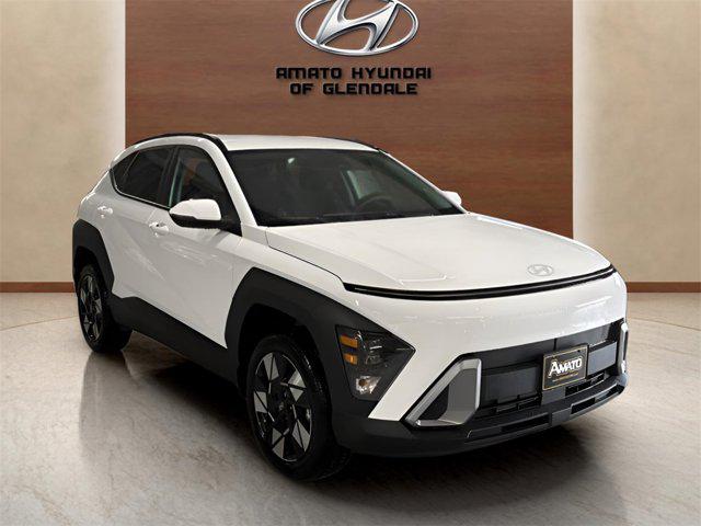 2025 Hyundai Kona SEL photo 7