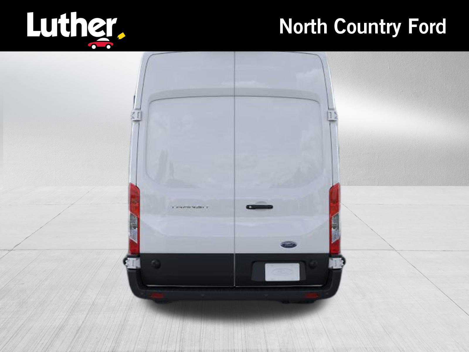 2025 Ford Transit Cargo Van photo 3