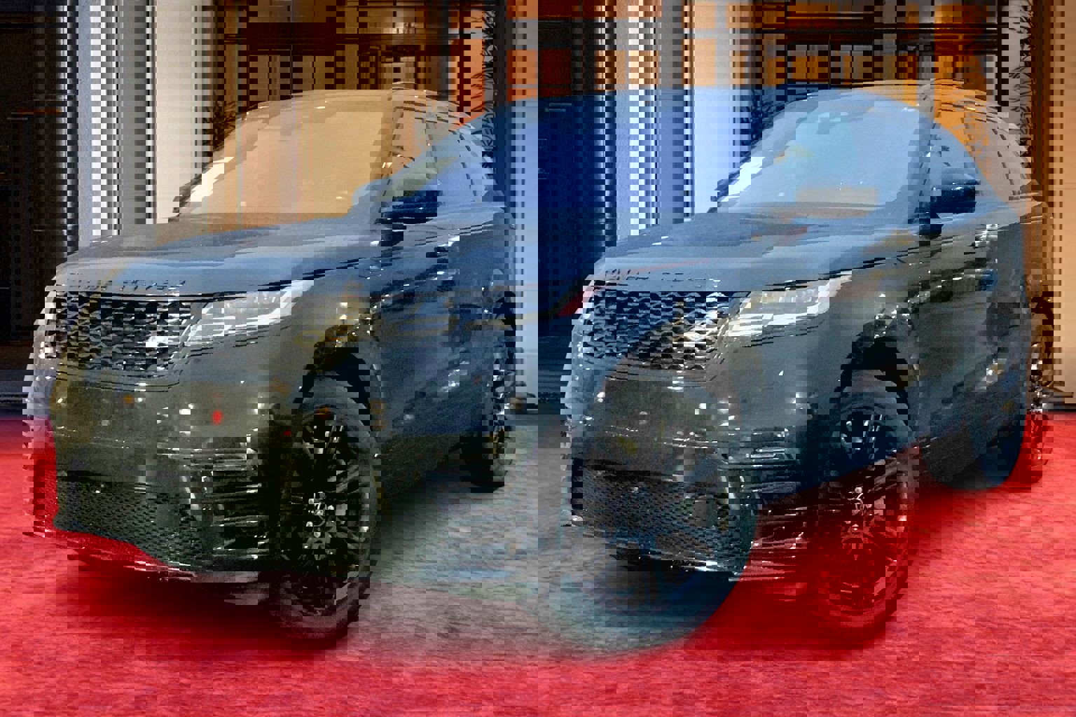 2021 Land Rover Range Rover Velar S