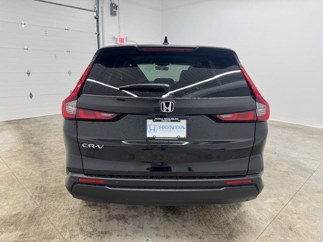 2026 Honda CR-V EX-L photo 3