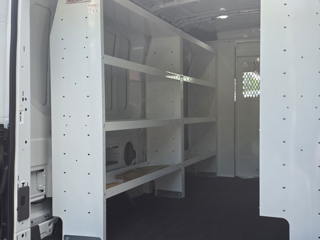 2025 Ford Transit Cargo Van photo 13
