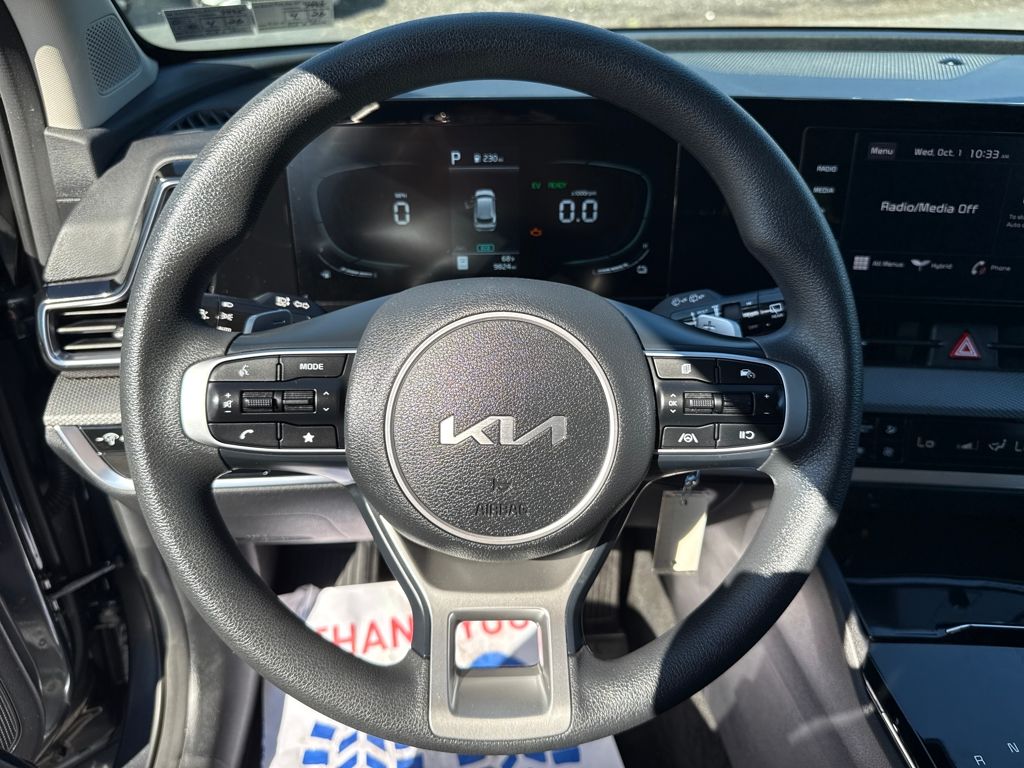 2023 Kia Sportage Hybrid LX photo 14