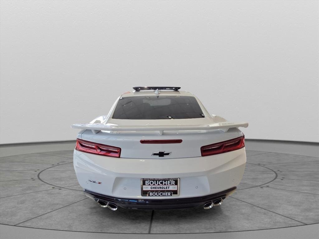 2017 Chevrolet Camaro ZL1 photo 6