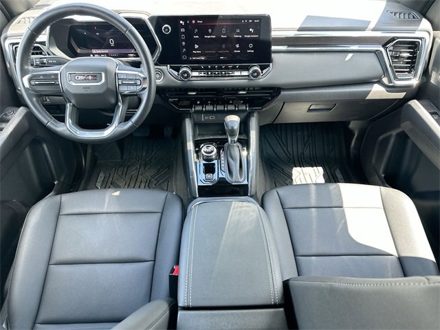 2023 Gmc Canyon Elevation photo 10