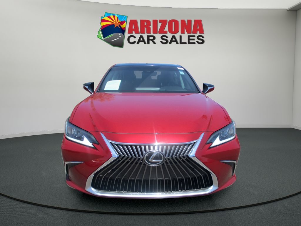 2019 Lexus ES 350 photo 2