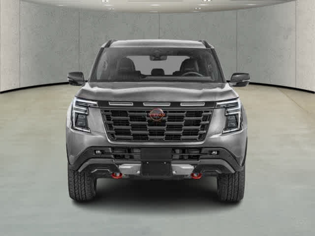 2026 Nissan Armada photo 4