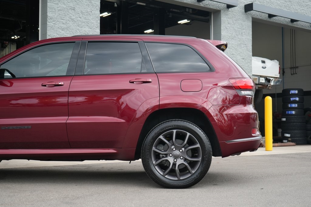 2020 Jeep Grand Cherokee High Altitude photo 11