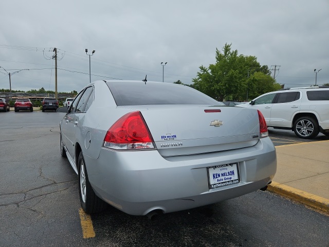 2013 Chevrolet Impala LS Fleet photo 2