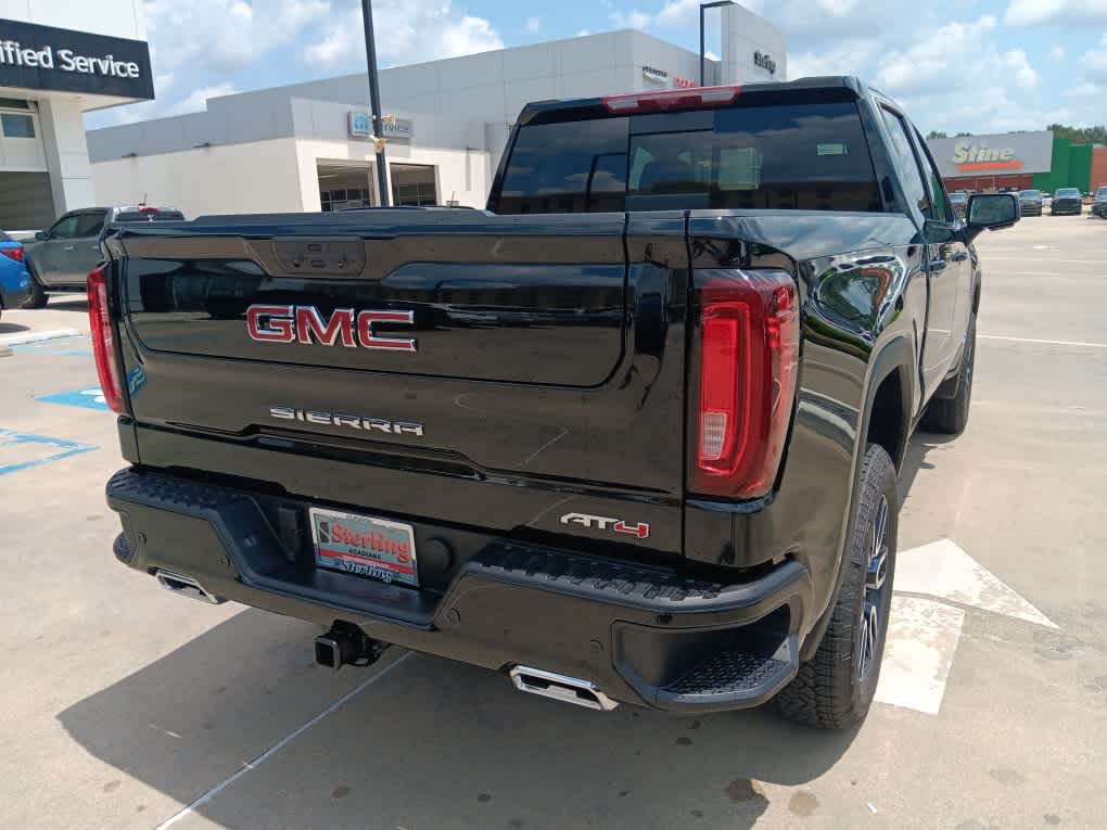 2026 Gmc Sierra 1500 AT4 photo 2