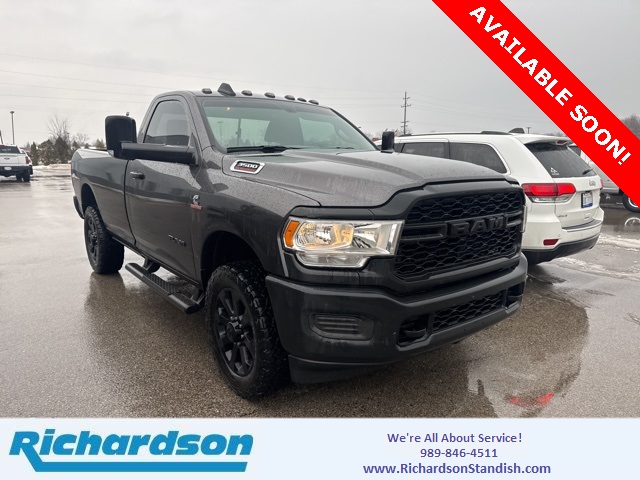2021 RAM Ram 3500 Pickup Tradesman's photo