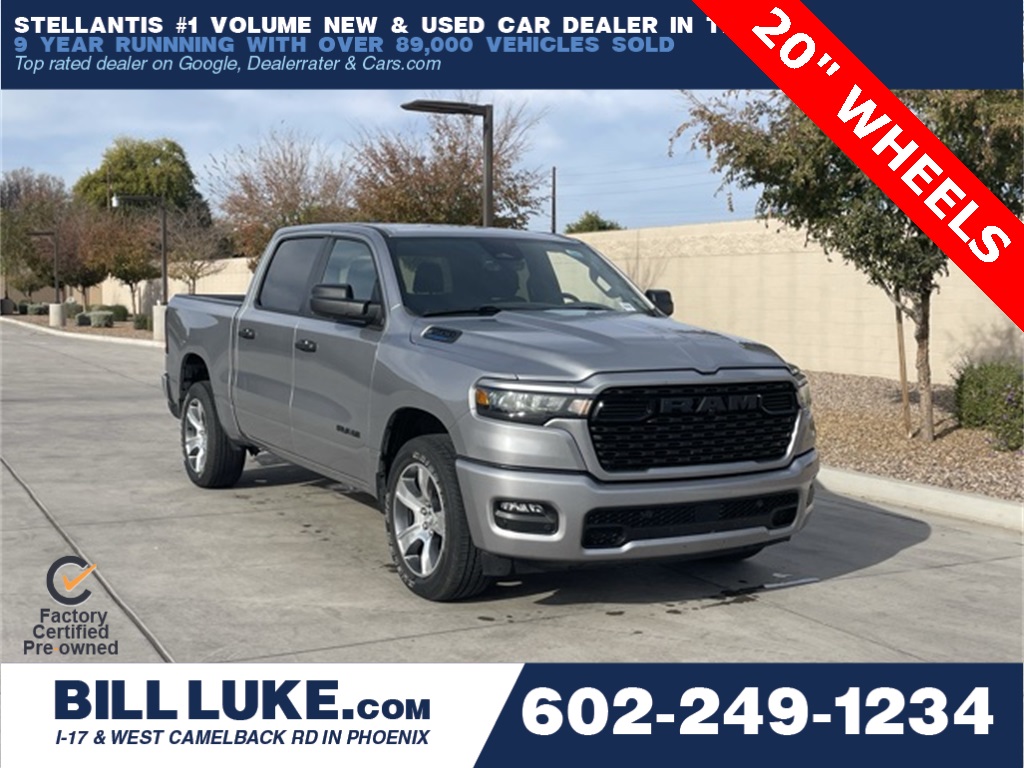 2025 RAM Ram 1500 Pickup Tradesman's photo