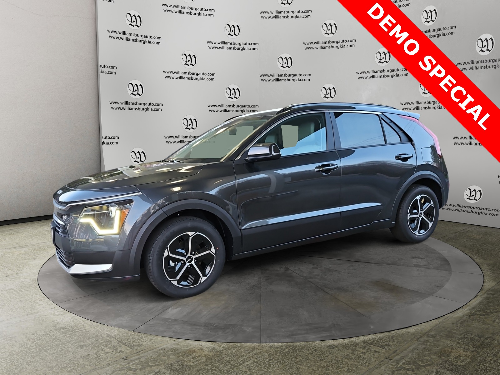 2025 Kia Niro EX's photo