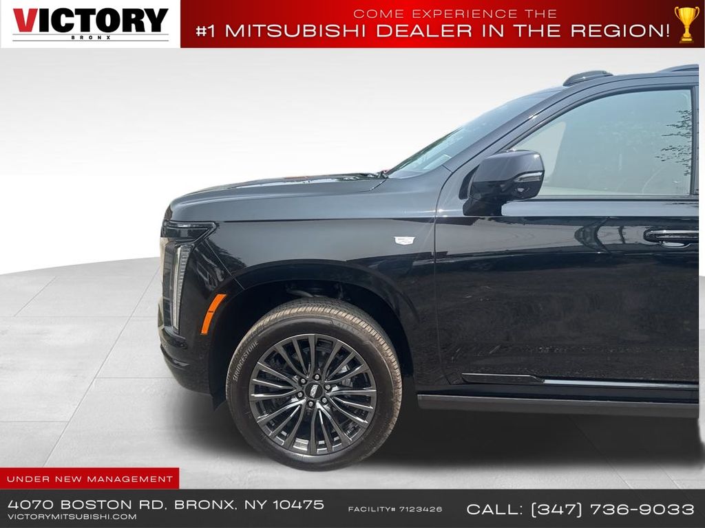 2025 Cadillac Escalade Sport Platinum photo 4