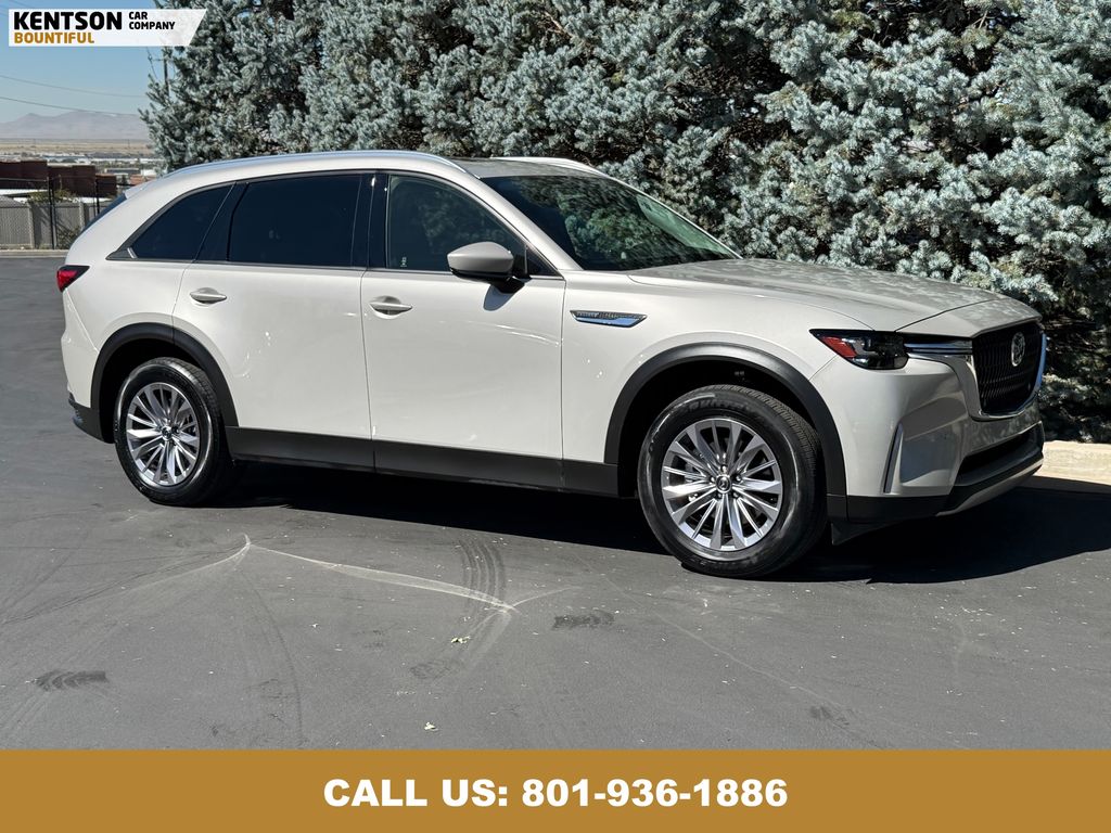2025 Mazda CX-90 3.3 Turbo Preferred photo 10