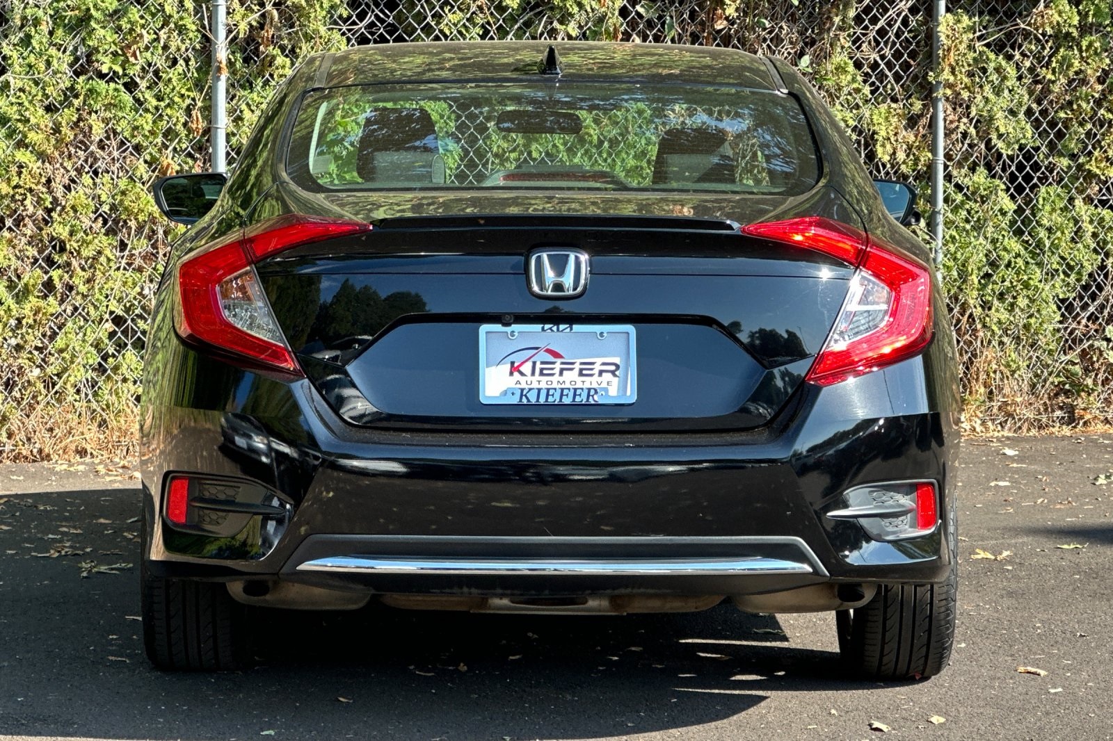 2020 Honda Civic EX photo 5