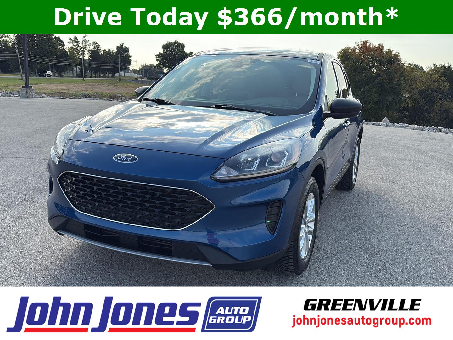 2022 Ford Escape SE's photo