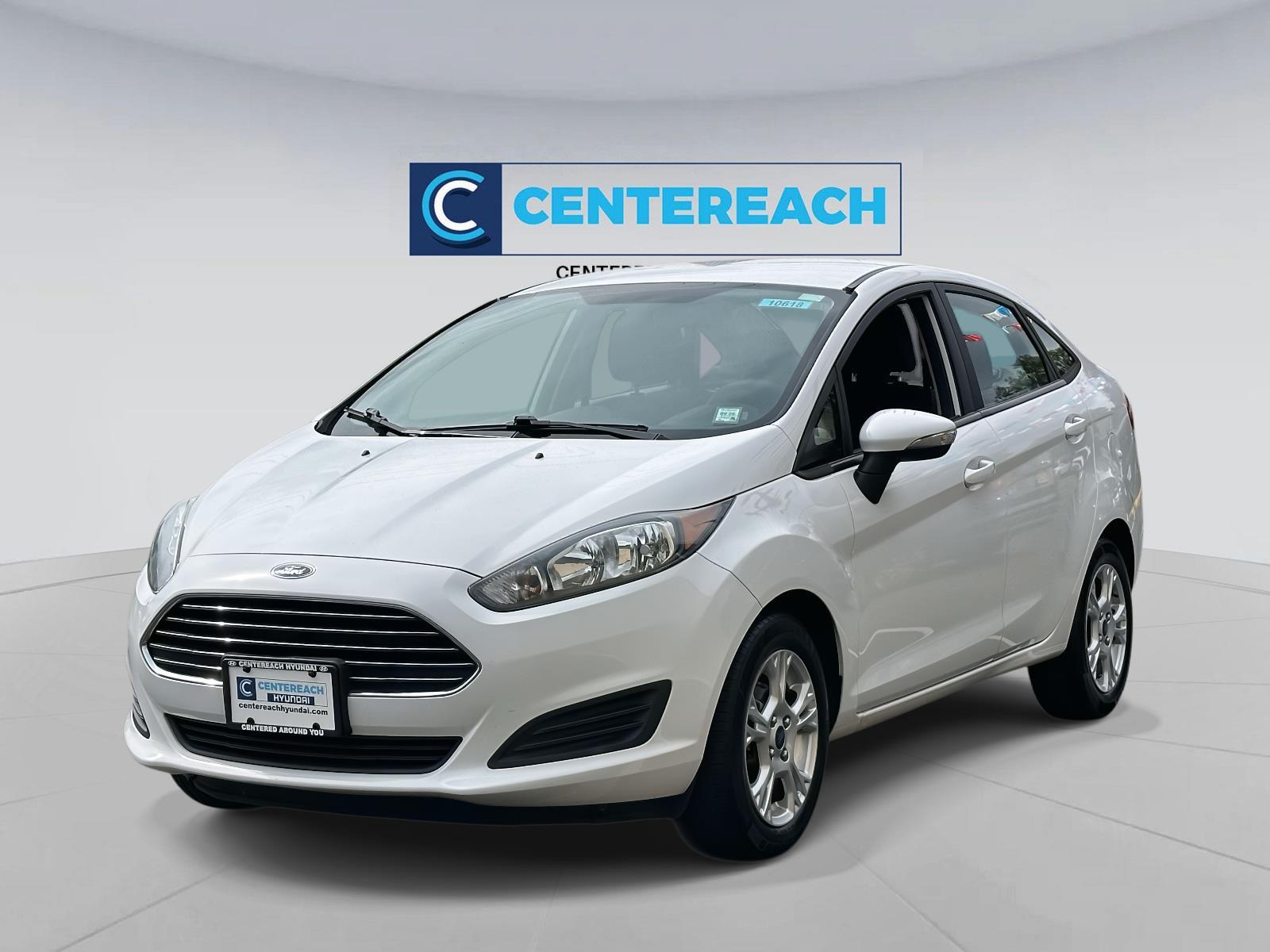 2015 Ford Fiesta SE