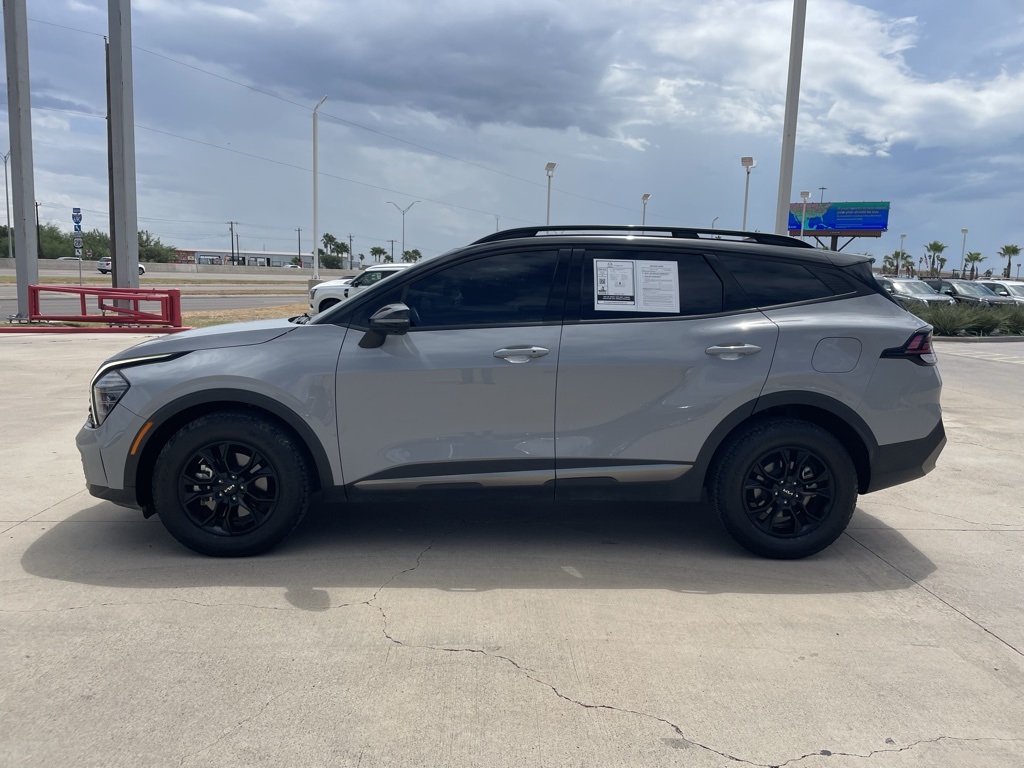 2024 Kia Sportage X-Pro Prestige photo 3