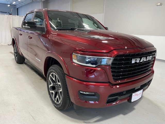 2025 Ram 1500 Laramie photo 2