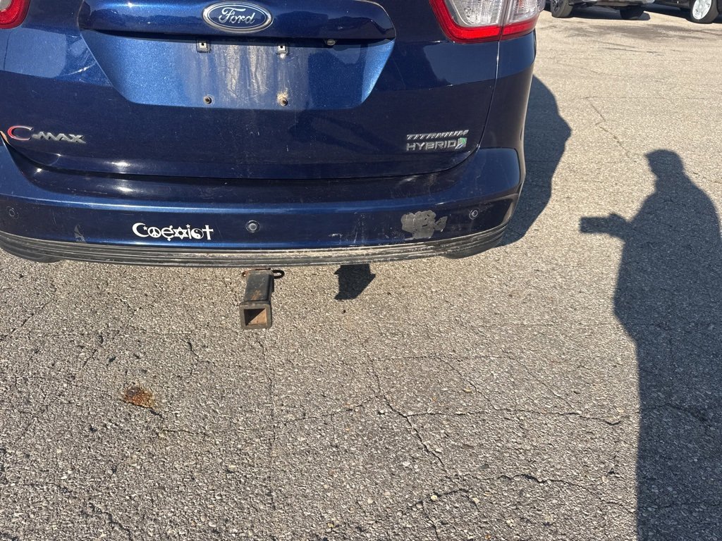 2017 Ford C-Max Hybrid Titanium photo 37