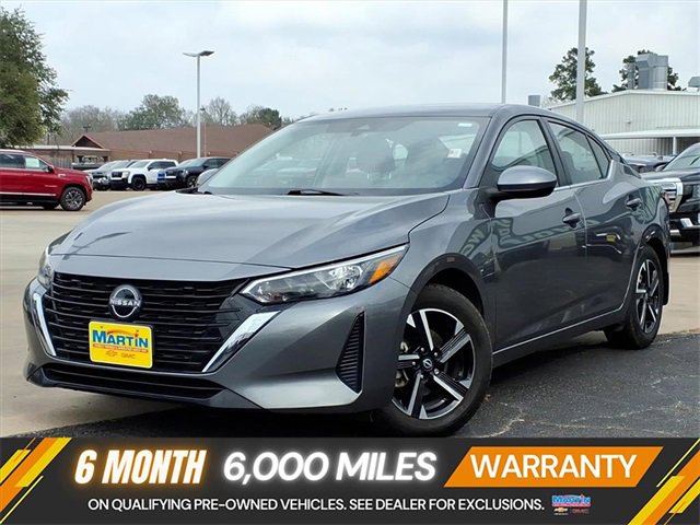 2024 Nissan Sentra SV's photo