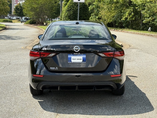 2023 Nissan Sentra SV photo 4