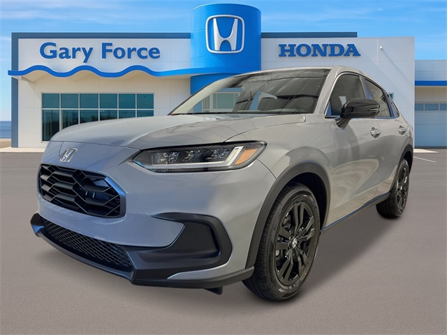 2026 Honda HR-V Sport's photo