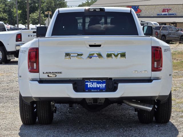2025 Ram 3500 Laramie photo 5