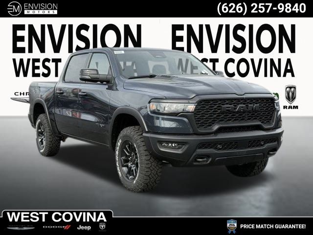 2026 RAM Ram 1500 Pickup Rebel's photo