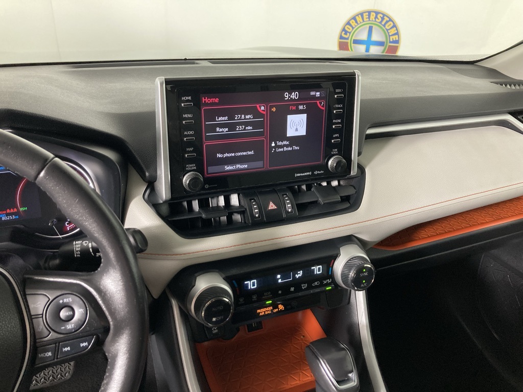 Used 2021 Toyota RAV4 Adventure with VIN 2T3J1RFV3MW153885 for sale in Elk River, Minnesota
