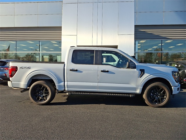 2025 Ford F-150 STX's photo