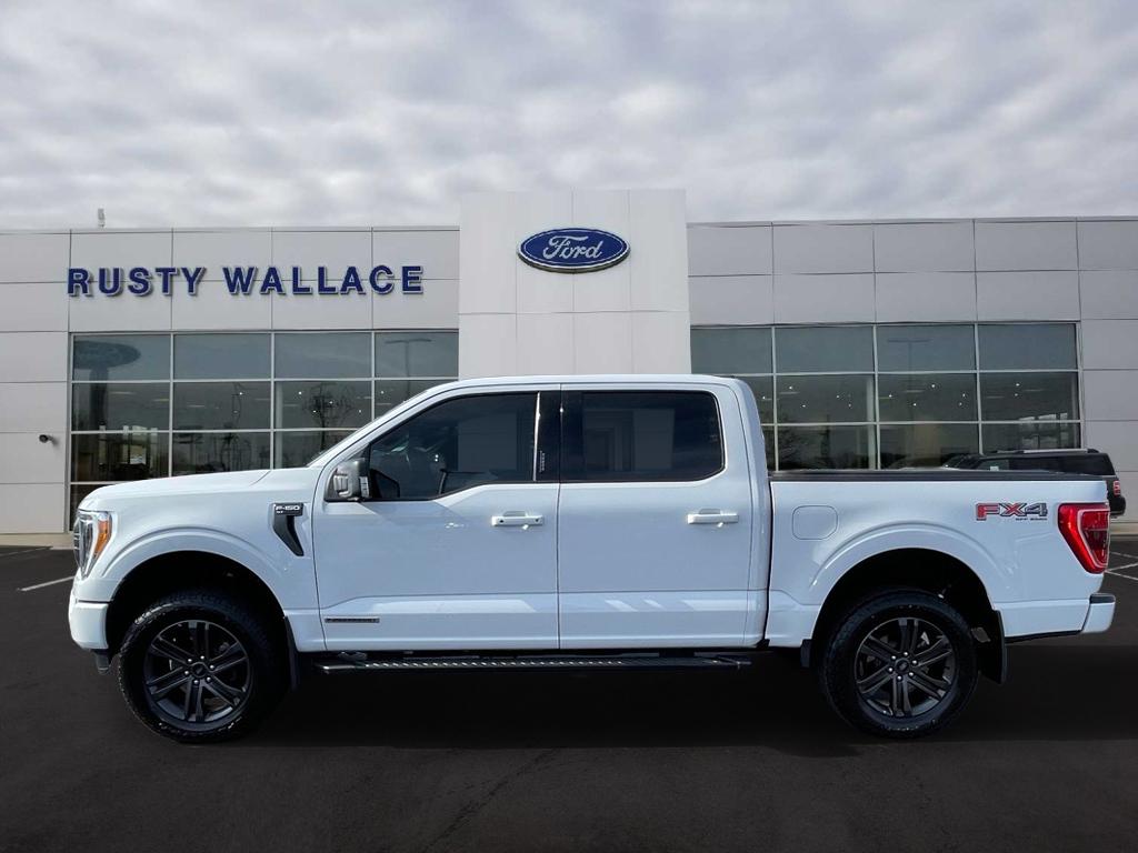 2021 Ford F-150 XLT's photo