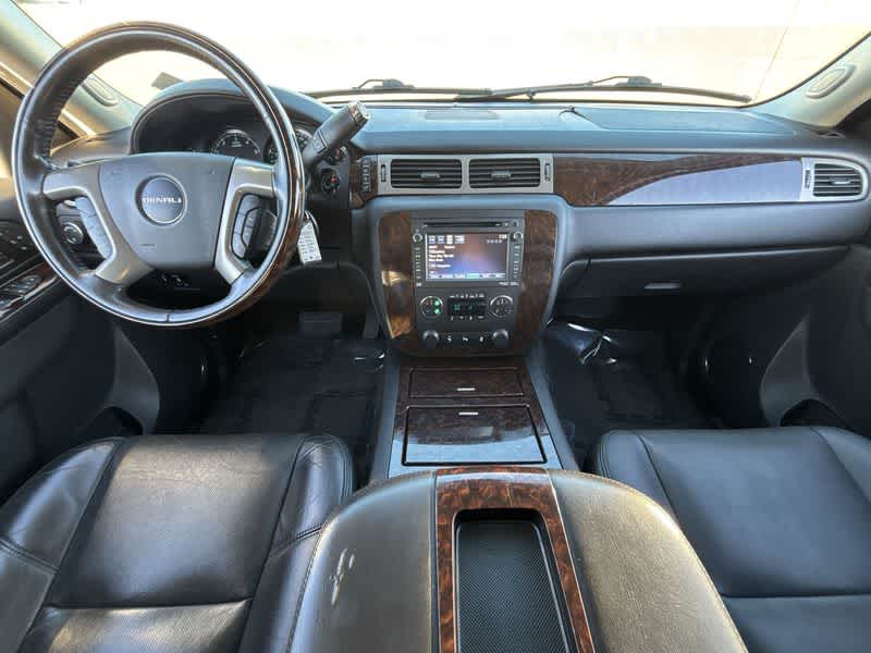 2013 Gmc Yukon Denali photo 13