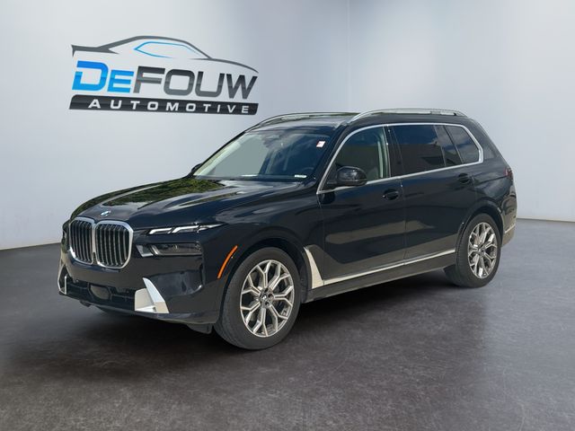 2025 Bmw X7 xDrive40i photo 5